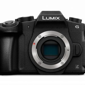 Panasonic Lumix DMC-G85 Body Only (Black)